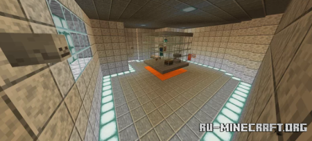 ������� Portal First Slice ��� Minecraft