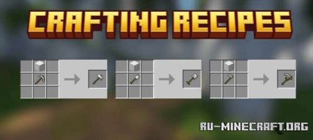 ������� ����������� ��� ������� ������ ��� Minecraft PE 26.30