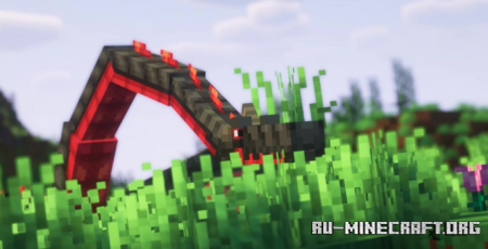 ������� Saint�s Dragons ��� Minecraft 1.20.1