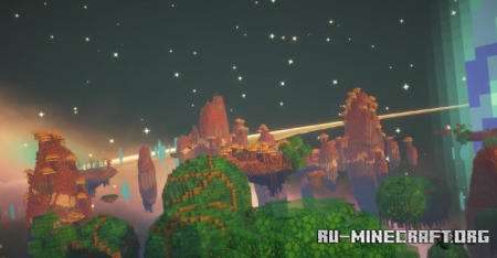 ������� Eden Ring ��� Minecraft 1.20.1