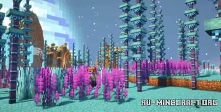 ������� Eden Ring ��� Minecraft 1.20.1