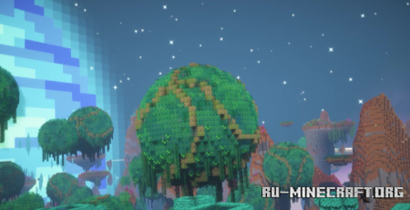 ������� Eden Ring ��� Minecraft 1.20.1