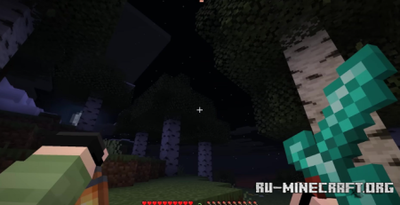 ������� Locator Border ��� Minecraft 26.1.2