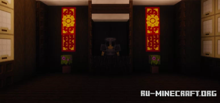 ������� The Sakai Estate - Ghost of Tsushima ��� Minecraft