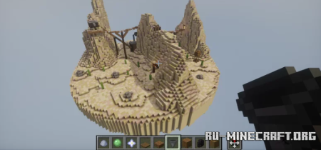 ������� The old mine (map for pvp, minigames) ��� Minecraft
