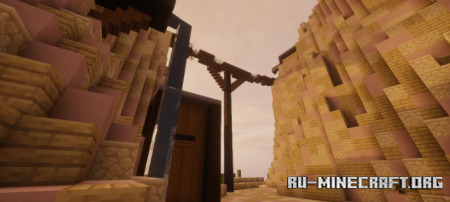������� The old mine (map for pvp, minigames) ��� Minecraft