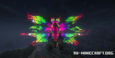 ������� Age of Dragons ��� Minecraft 1.21.1