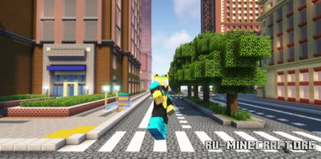 ������� Forged Reactor Iron Man ��� Minecraft 1.20.1