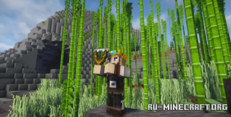 ������� Jaam�s Weaponry ��� Minecraft 1.20.1