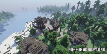 ������� Jaam�s Weaponry ��� Minecraft 1.20.1
