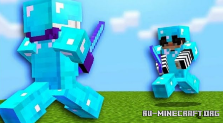 ������� StarfallSmp REFORGED ��� Minecraft