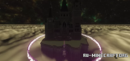 ������� Rune Castle by ScrumpyMcDoo ��� Minecraft