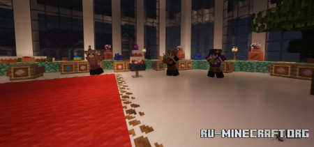 ������� �������� ����� �� CoJIHbILLIKo ��� Minecraft