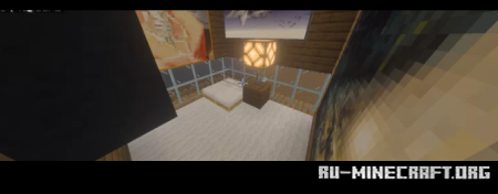 ������� Overwater Base ��� Minecraft
