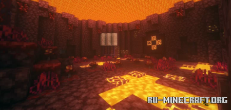 ������� Barosa's Curse Remastered ��� Minecraft