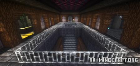 ������� Barosa's Curse Remastered ��� Minecraft