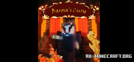 ������� Barosa's Curse Remastered ��� Minecraft