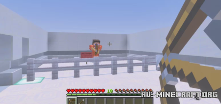 ������� Mini games multiplayer world friends ��� Minecraft