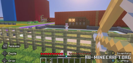 ������� Mini games multiplayer world friends ��� Minecraft