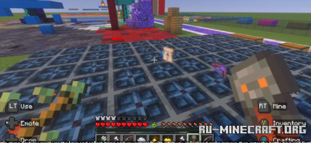 ������� Mini games multiplayer world friends ��� Minecraft