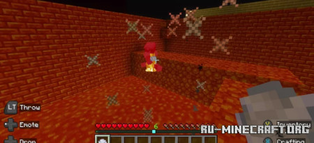 ������� Mini games multiplayer world friends ��� Minecraft