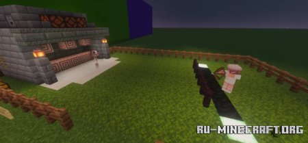 ������� Mini games multiplayer world friends ��� Minecraft