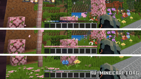 ������� ������������� ��������� ����� ��� Minecraft PE 26.0