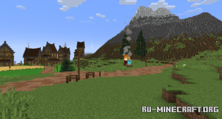 ������� Stylized Liquids ��� Minecraft 1.21