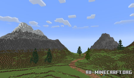 ������� Stylized Liquids ��� Minecraft 1.21