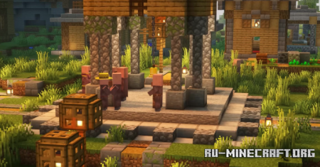 ������� Time Controller ��� Minecraft 1.21.11