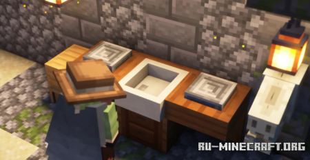 ������� Artisan Pottery ��� Minecraft 1.21.1