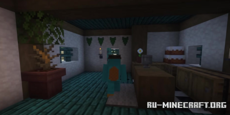 ������� MP Moog�s Paths ��� Minecraft 26.2