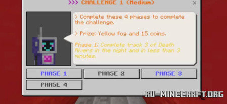 ������� PCKParkour: The Parkour Adventure ��� Minecraft