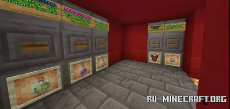 ������� PCKParkour: The Parkour Adventure ��� Minecraft