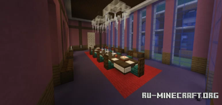 ������� Joestar Mansion by ScrumpyMcDoo ��� Minecraft