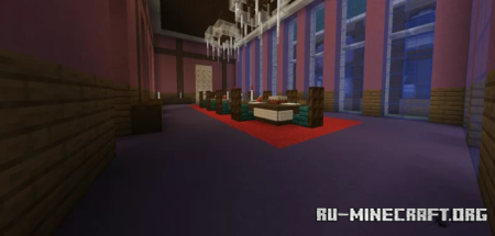������� Joestar Mansion by ScrumpyMcDoo ��� Minecraft