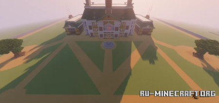 ������� Joestar Mansion by ScrumpyMcDoo ��� Minecraft