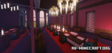 ������� Joestar Mansion by ScrumpyMcDoo ��� Minecraft