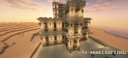 ������� The Bamboo and Sugarcane Factory ��� Minecraft