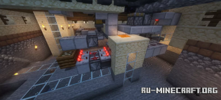 ������� Mud and Mud Brick Factory ��� Minecraft