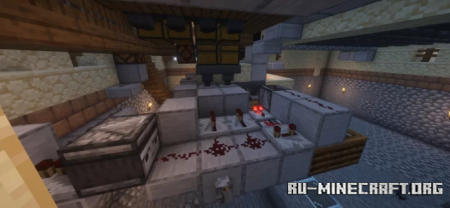 ������� Mud and Mud Brick Factory ��� Minecraft