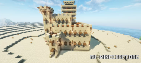 ������� Mud and Mud Brick Factory ��� Minecraft
