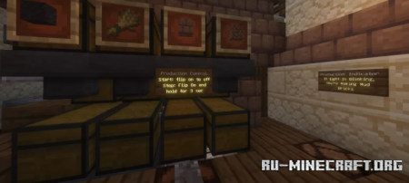 ������� Mud and Mud Brick Factory ��� Minecraft