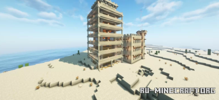 ������� Mud and Mud Brick Factory ��� Minecraft
