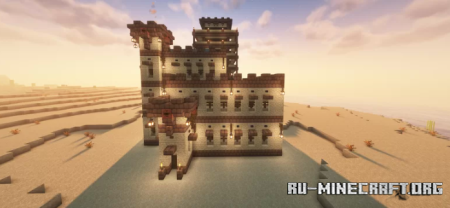 ������� Mud and Mud Brick Factory ��� Minecraft