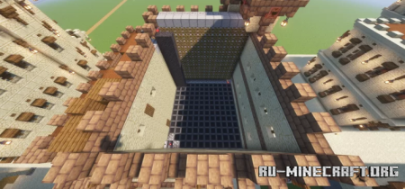 ������� Mud and Mud Brick Factory ��� Minecraft