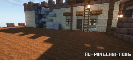 ������� Mud and Mud Brick Factory ��� Minecraft