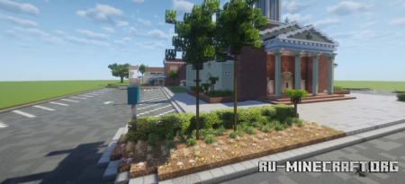 ������� West Bradenton Baptist Church ��� Minecraft