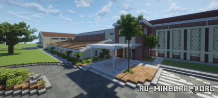 ������� West Bradenton Baptist Church ��� Minecraft