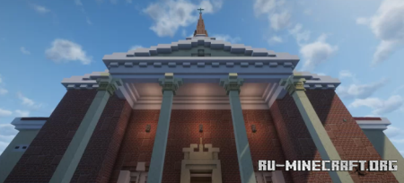 ������� West Bradenton Baptist Church ��� Minecraft